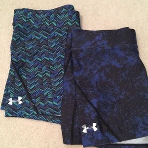 Under Armour Compression Shorts